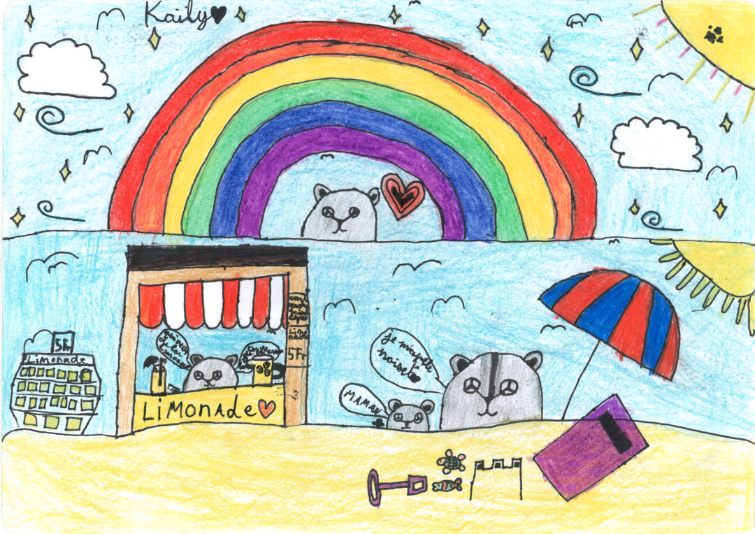 Concours dessin 02. 2025 – Kaily