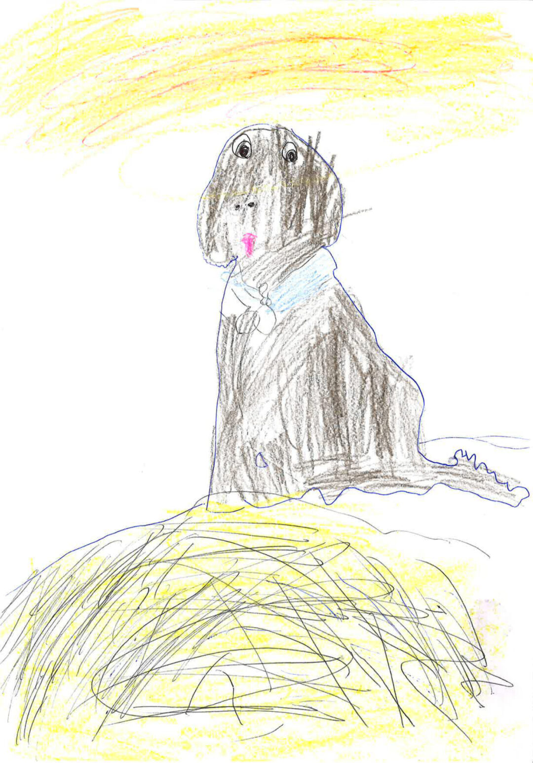 Concours dessin 02. 2025 – Thomas