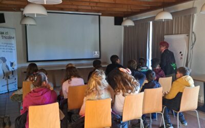 Passeport-vacances à la SVPA